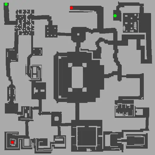 Minimap of Clock Tower 2F (c_tower2)