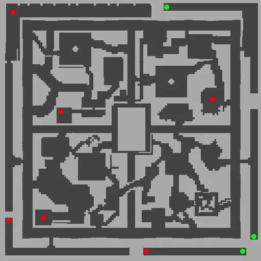 แผนที่ย่อของ Clock Tower 3F (c_tower3)