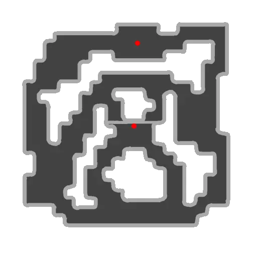 Minimap of Geffen Dungeon B1F (gef_dun00)