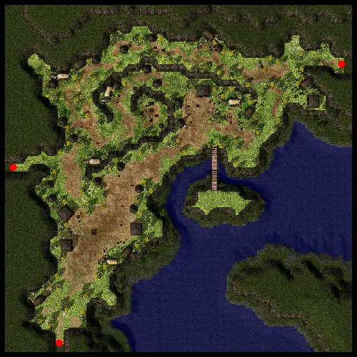Minimap of Gypsy Village (gef_fild05)
