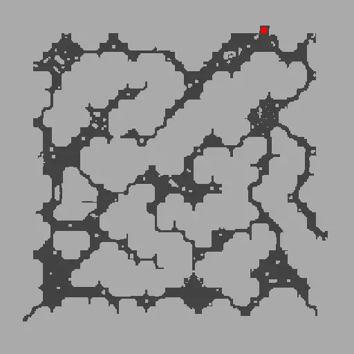 แผนที่ย่อของ Underground Cave 2F (gl_dun02)
