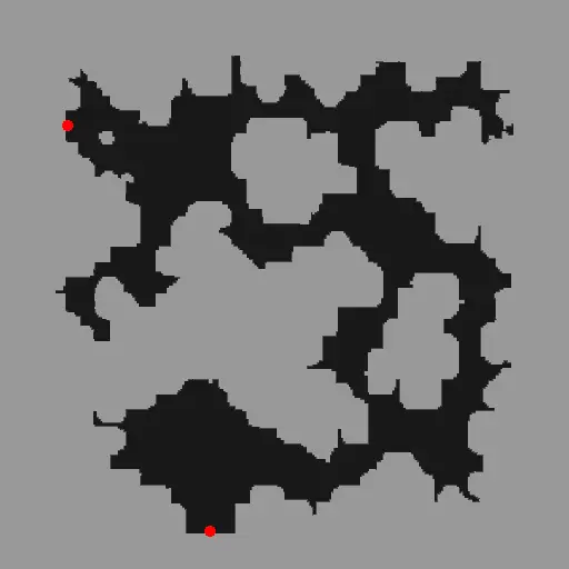 แผนที่ย่อของ Guild Underground Dungeon 1F (gld_dun04)
