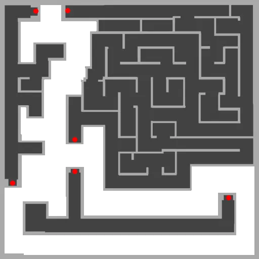 Minimap of Sphinx B3F (in_sphinx3)