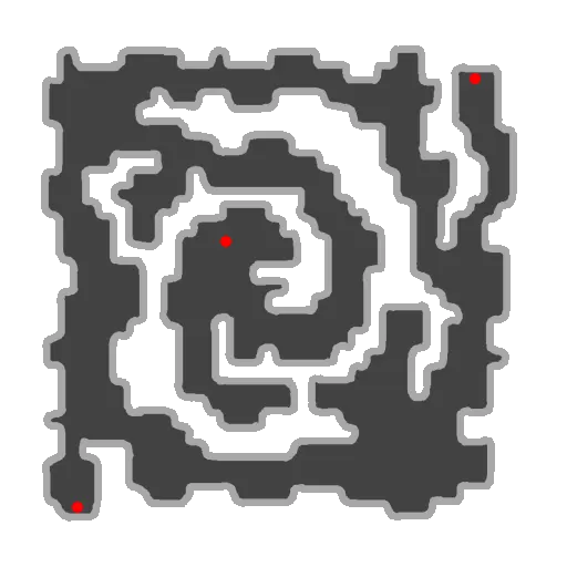 Minimap of Izlude Undersea Tunnel 2F (iz_dun01)