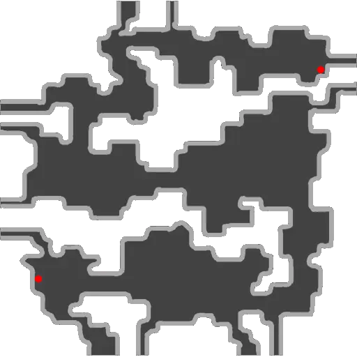 Minimap of Izlude Undersea Tunnel 4F (iz_dun03)