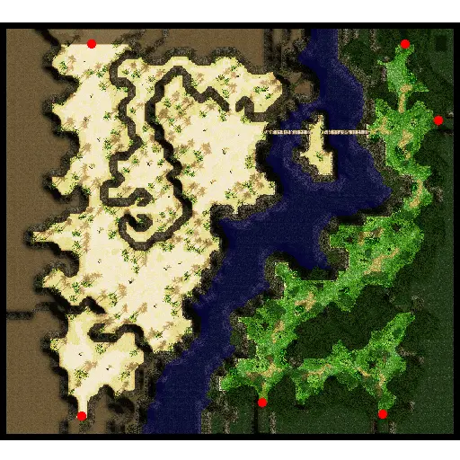 Minimap of Sograt Desert (moc_fild02)