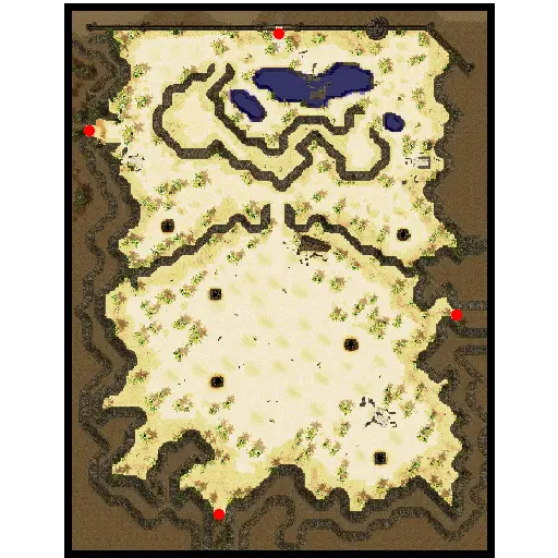 Minimap of Sograt Desert (moc_fild12)