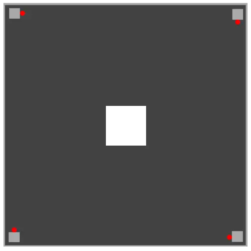แผนที่ย่อของ Pyramid 4F (moc_pryd04) ปักหมุด: Osiris