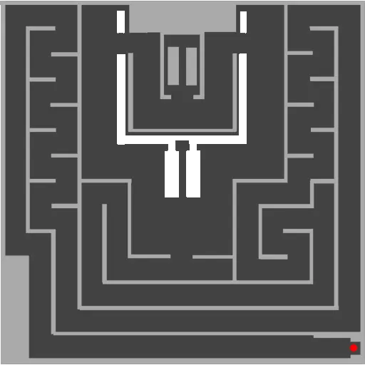 แผนที่ย่อของ Pyramid B2F (moc_pryd06)