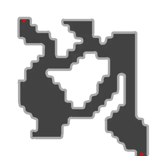 Minimap of Orc Underground Cave 1F (orcsdun01)