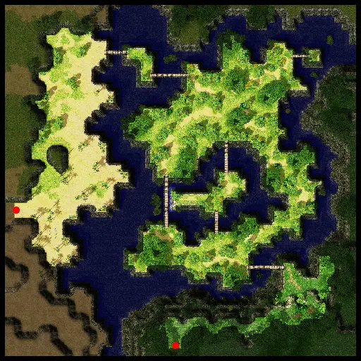 Minimap of Sograt Desert (pay_fild04)