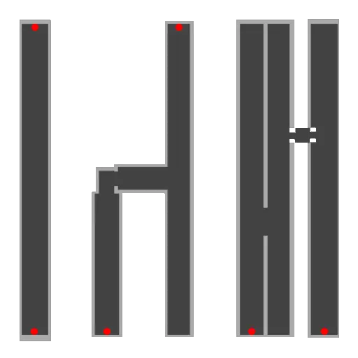 Minimap of Sewer Tunnel 2F (prt_sewb2)