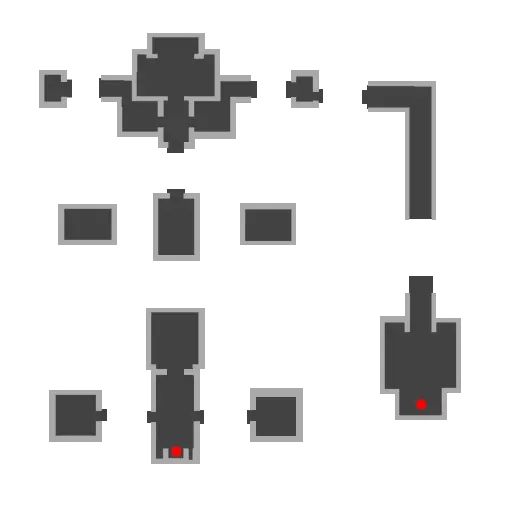 Minimap of Izlude Shipwreck 1F (treasure_n1)